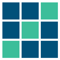 Raster Dynamics animated mark