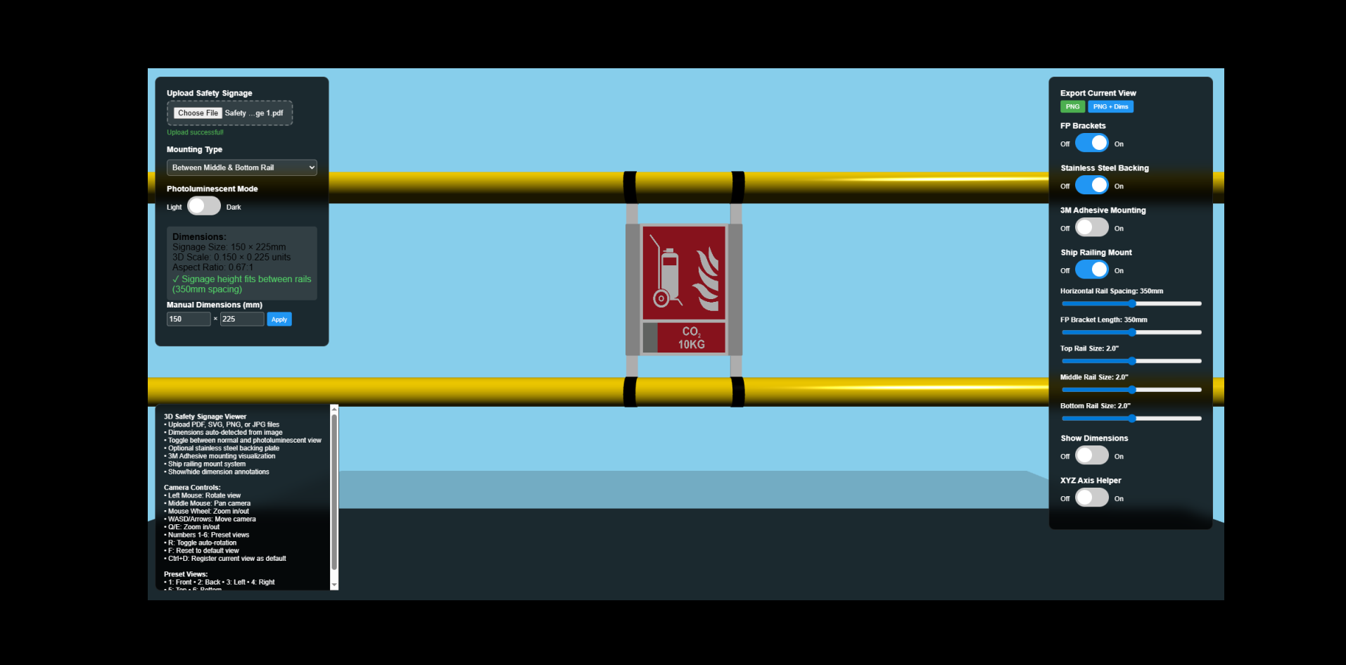 Professional 2D and 3D design visualization services